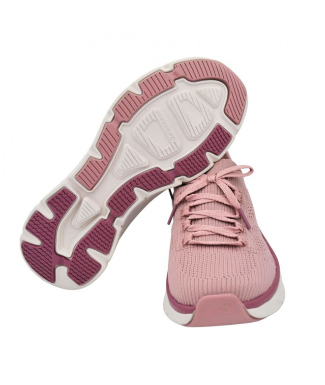 Sapatilhas Skechers D'lux Walker 2.0 Malva...