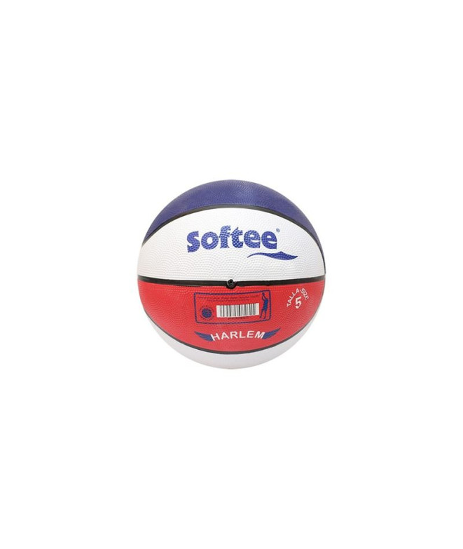 Balle Basket-ball Softee Nylon Harlem