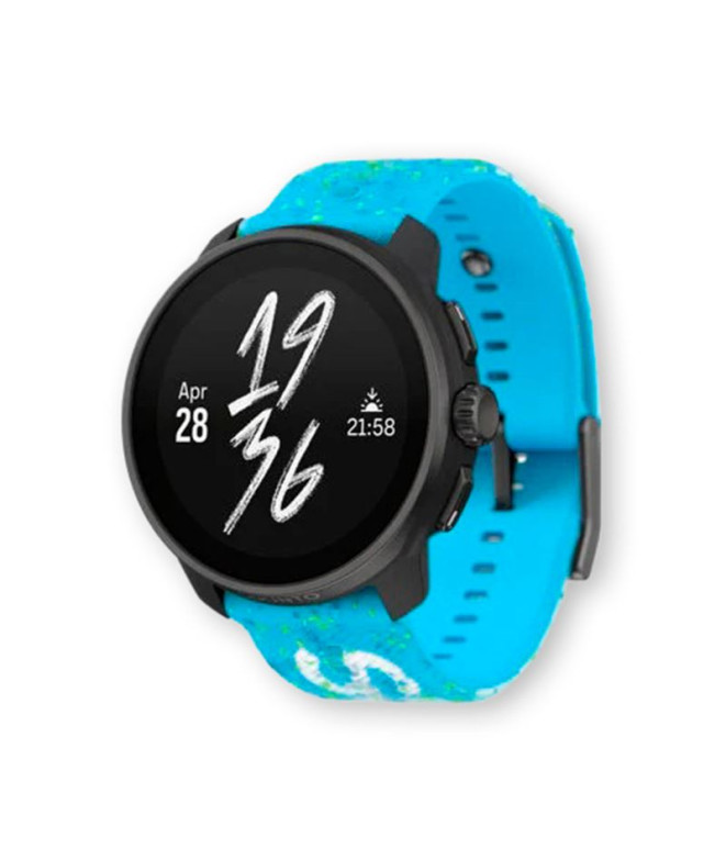 Montre Suunto Race S Power Blue