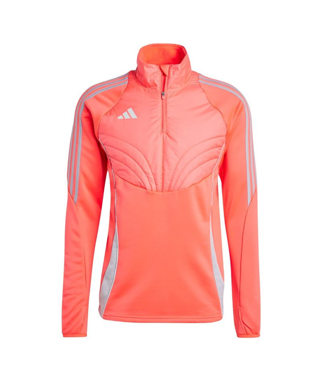 Sudadera de Fútbol Adidas Tiro24 Winterized Hombre Rojo