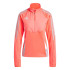 Sudadera de Fútbol Adidas Tiro24 Winterized Mujer Rojo