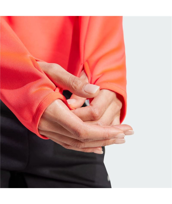 Moletom Futebol Mulher por Adidas Tiro24...