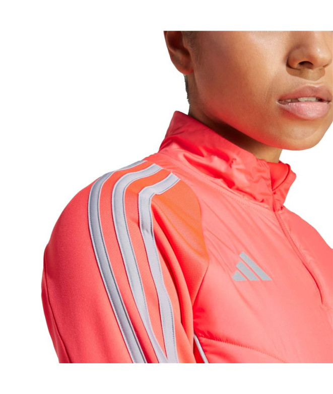 Moletom Futebol Mulher por Adidas Tiro24...