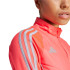 Sudadera de Fútbol Adidas Tiro24 Winterized Mujer Rojo