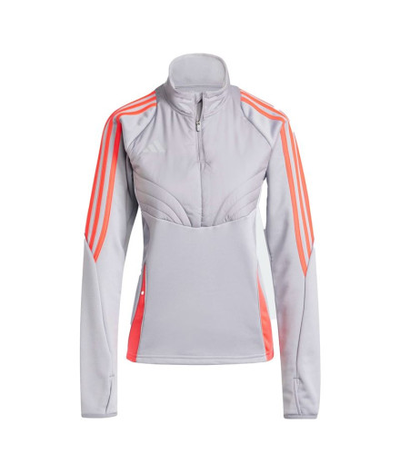 Moletom Futebol Mulher por Adidas Tiro24 Winterized Grey