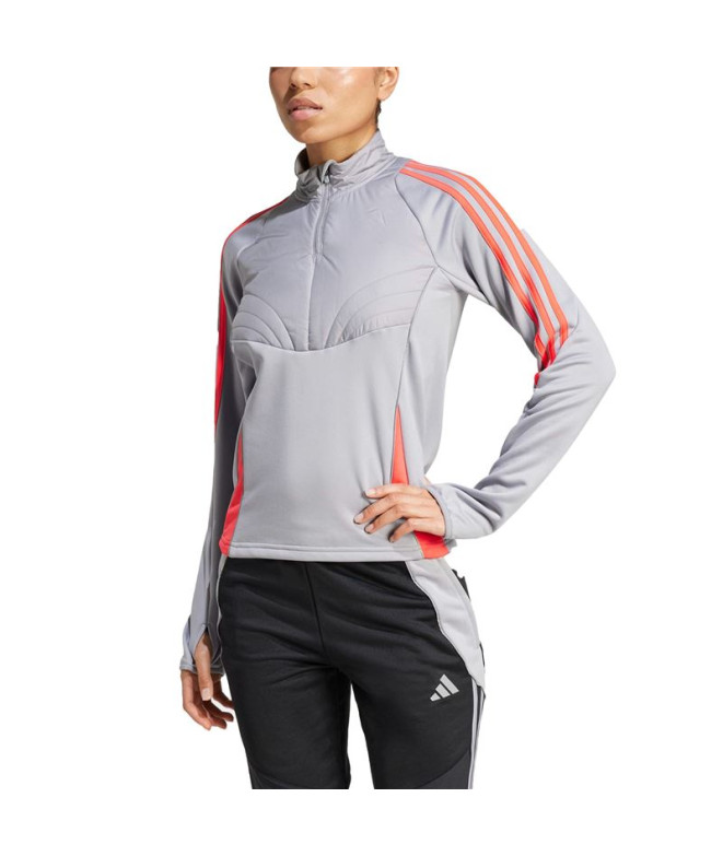 Moletom Futebol Mulher por Adidas Tiro24...