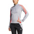 Sudadera de Fútbol Adidas Tiro24 Winterized Mujer Gris
