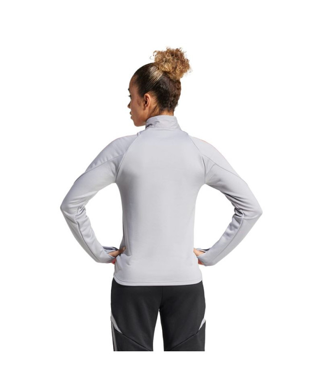 Moletom Futebol Mulher por Adidas Tiro24...