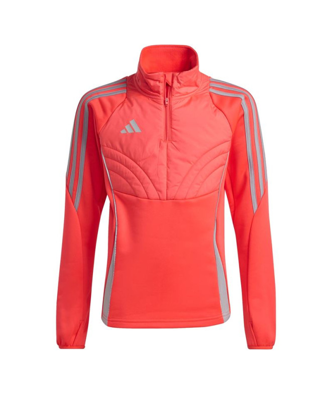 Sudadera de Fútbol Adidas Tiro24 Winterized Infantil Rojo
