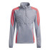 Moletom Futebol Infantil por Adidas Tiro24 Winterized Grey