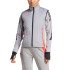 Colete Futebol Mulher de Colete de inverno Adidas Tiro24 Competition Cinzento