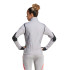Colete Futebol Mulher de Colete de inverno Adidas Tiro24 Competition Cinzento