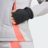 Colete Futebol Mulher de Colete de inverno Adidas Tiro24 Competition Cinzento