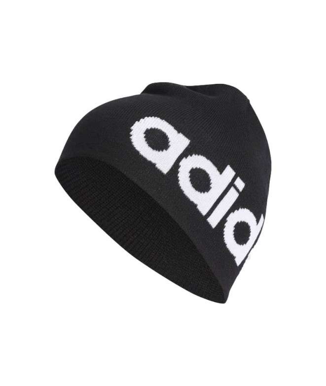 Boné adidas Gorro diário preto/branco claro