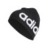 Boné adidas Gorro diário preto/branco claro