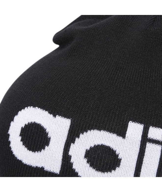 Boné adidas Gorro diário preto/branco claro