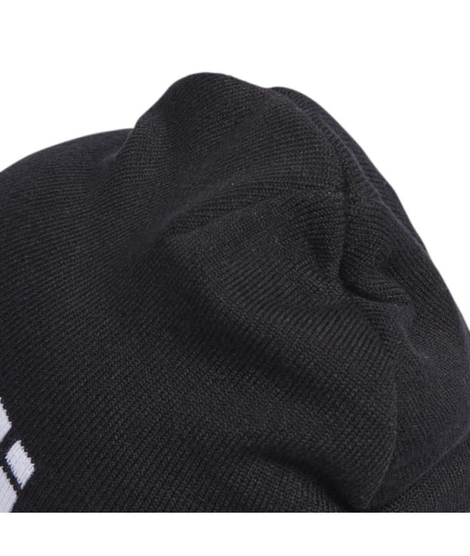 Boné adidas Gorro diário preto/branco claro