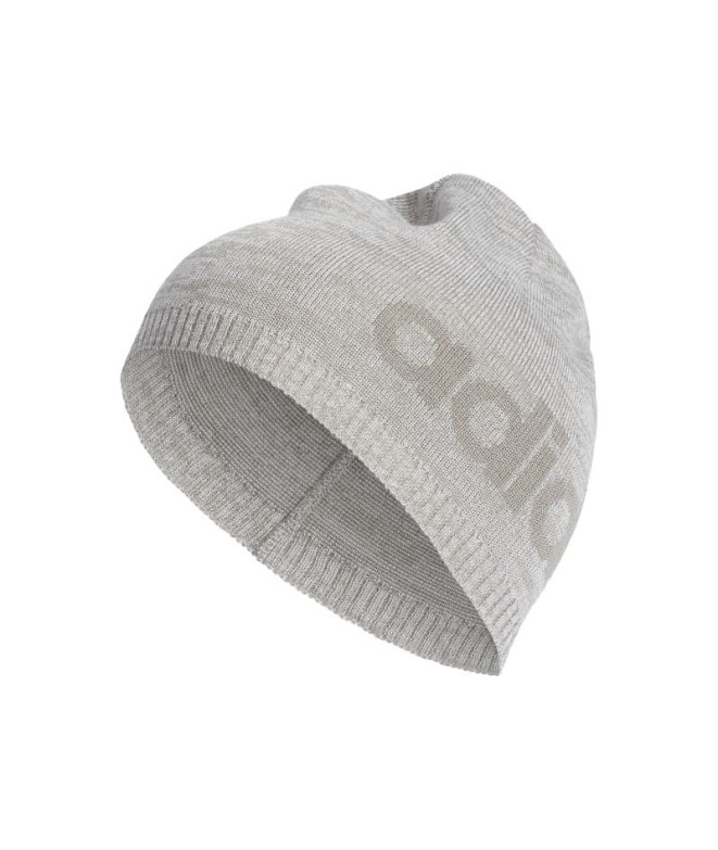 Boné adidas Gorro diário cinzento claro