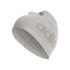 Boné adidas Gorro diário cinzento claro
