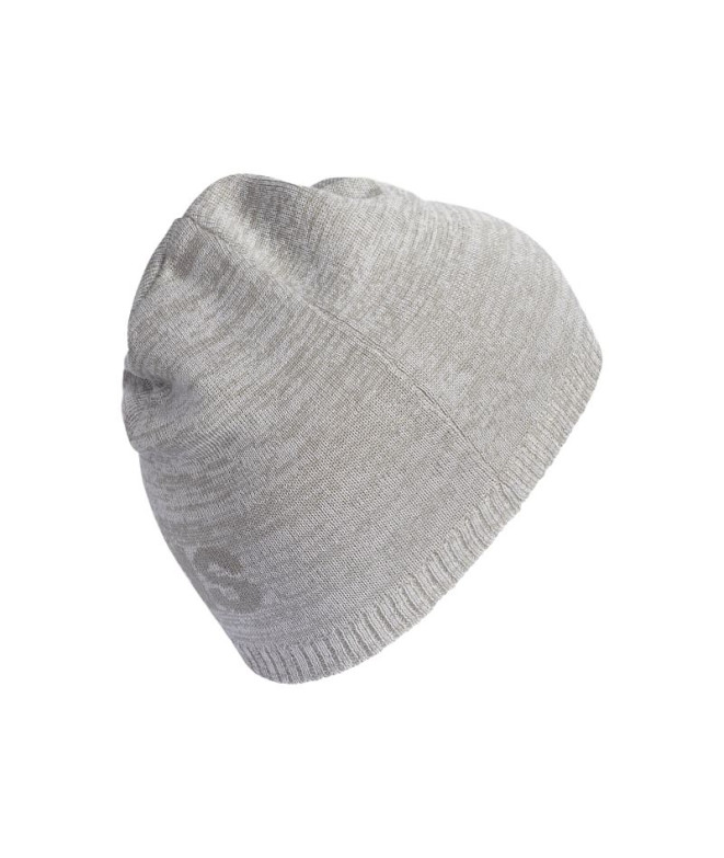 Boné adidas Gorro diário cinzento claro