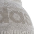 Boné adidas Gorro diário cinzento claro