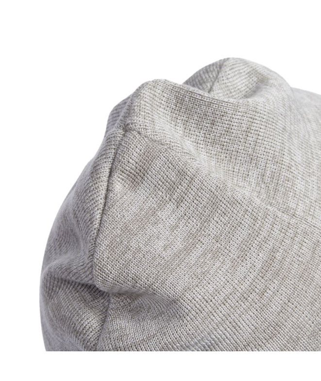 Boné adidas Gorro diário cinzento claro