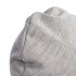 Boné adidas Gorro diário cinzento claro