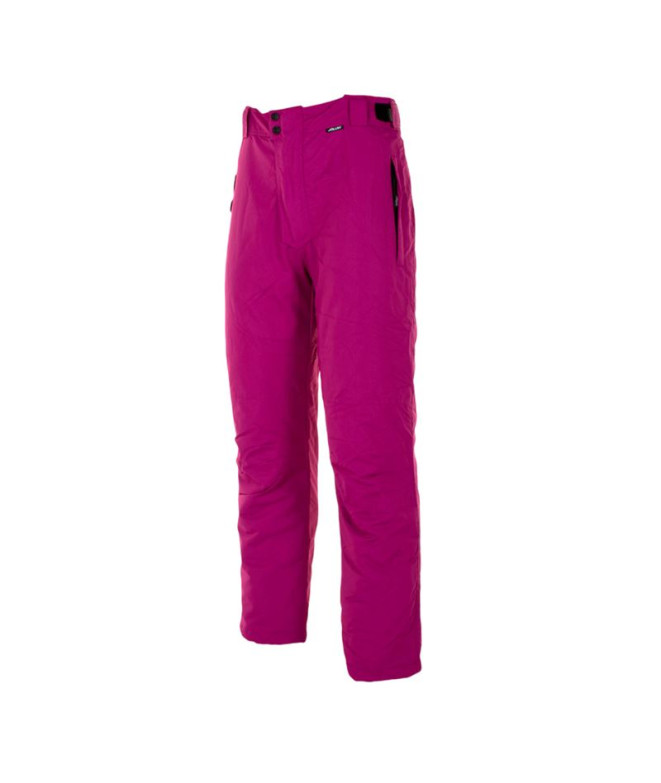 Pantalones Ski Joluvi Impact Hot Hombre / Niño Morado Infantil
