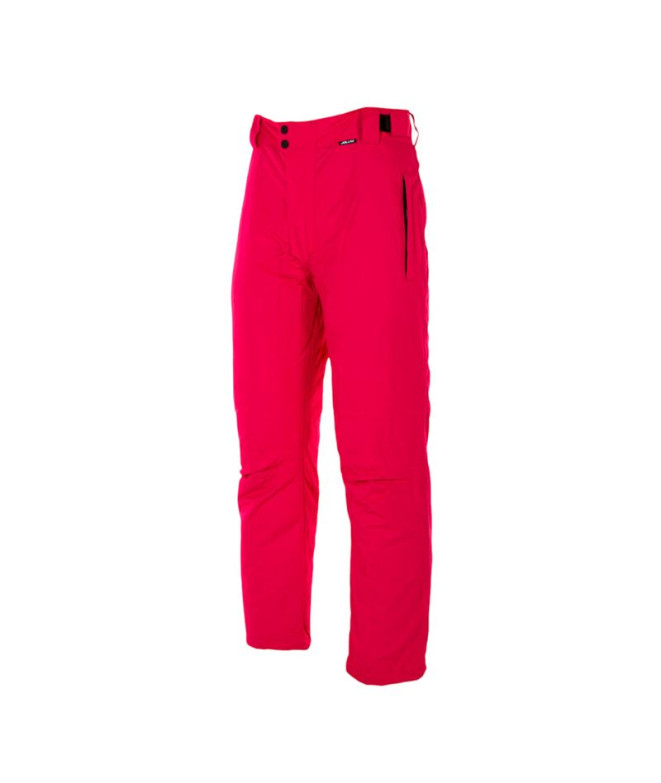 Calça Joluvi Homem Menino Ski Impact Quente / Cereja Infantil