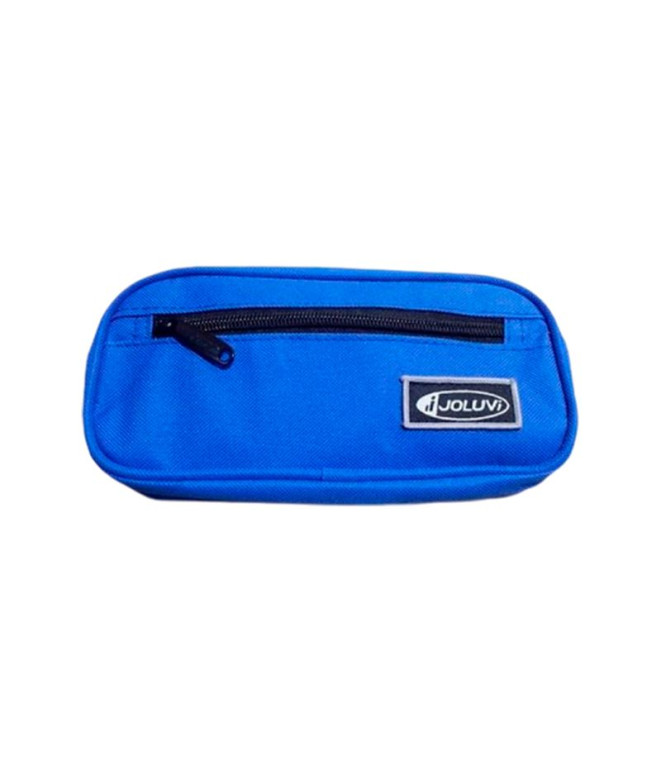 Estuche Joluvi Class Prints Azul Profundo