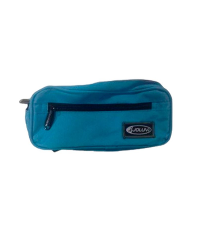 Estuche Joluvi Class Prints Azul Niebla