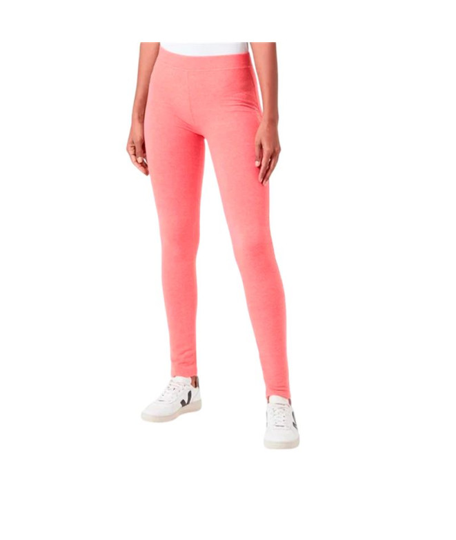 Joluvi Legging Calças Campus Rosa