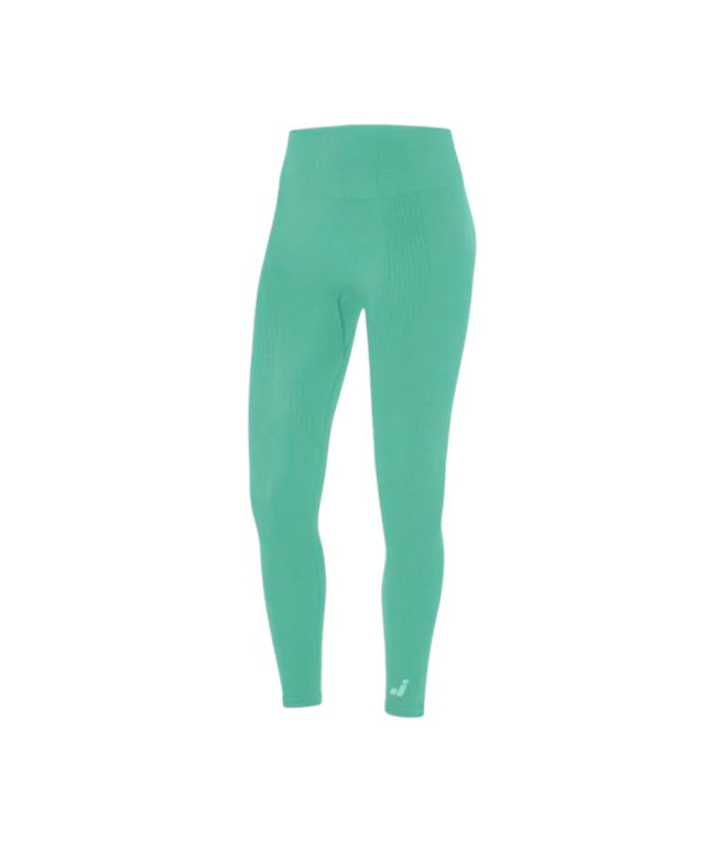 Joluvi Legging Calças Campus Menta Vigore