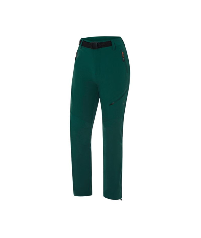 Calça Joluvi Homem Outdoor Aosta Forest Green