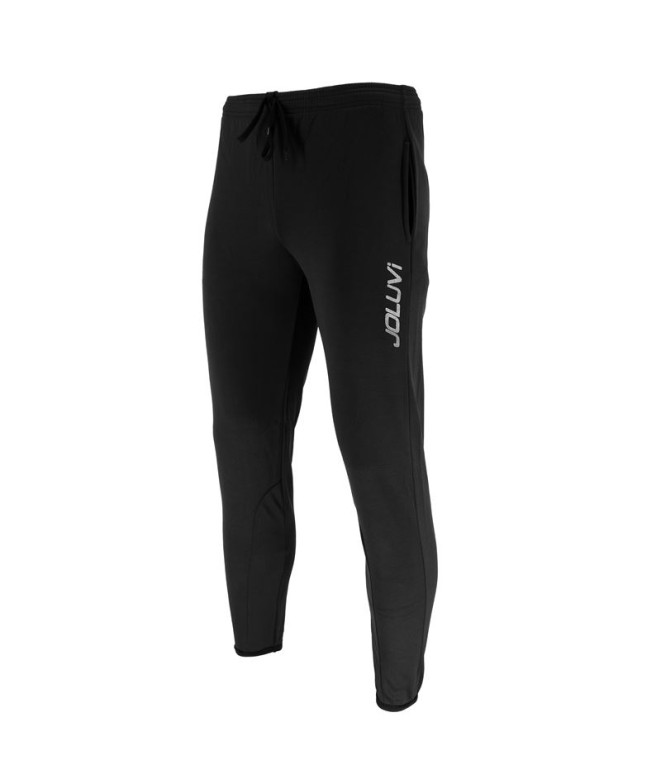 Pantalon Joluvi Score Logo Negro