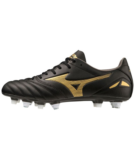 Futebol Mizuno Morelia Neo Iv Pro Mix Preto Morelia Neo...