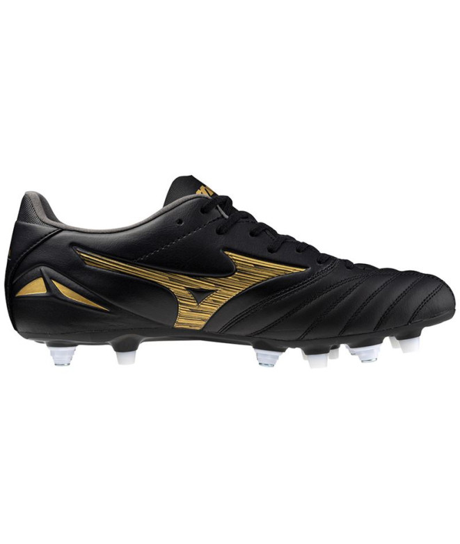 Futebol Mizuno Morelia Neo Iv Pro Mix Preto...