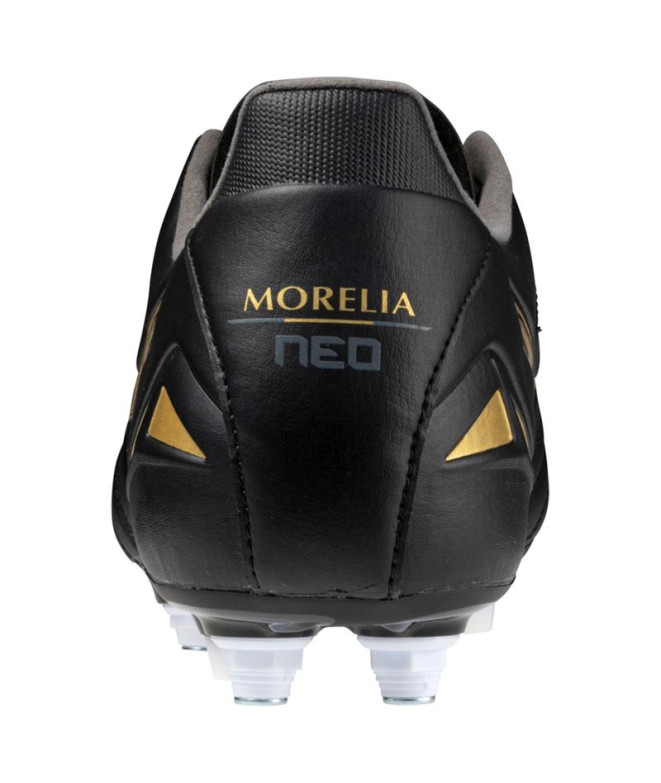 Football Mizuno Morelia Neo Iv Pro Mix Noir...