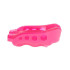 Protetor bucal Gel Shock Doctor Max Rosa Quente