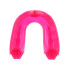 Protège-dents Gel Shock Doctor Max Hot Pink