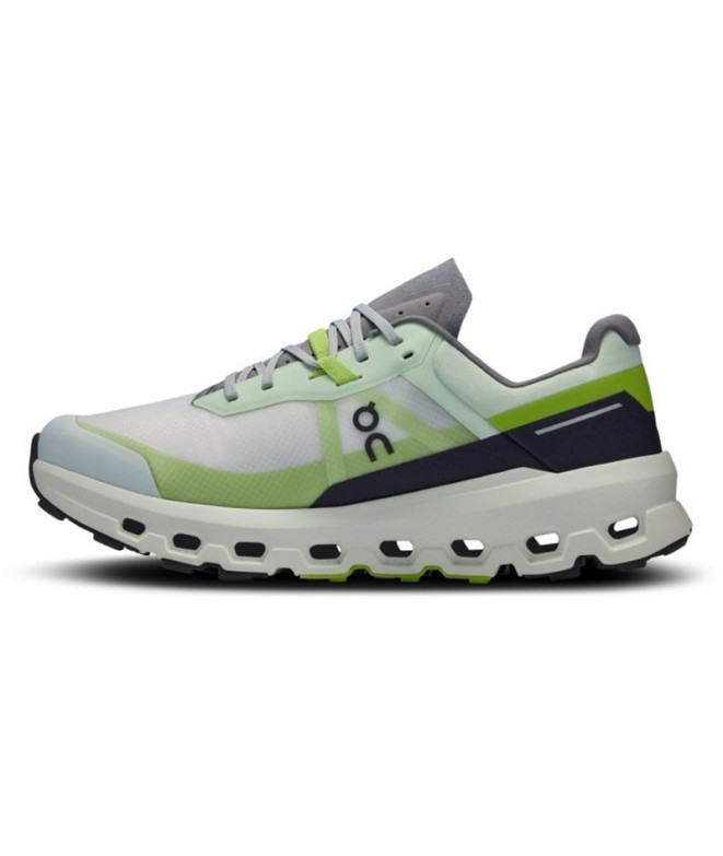 Zapatillas de Trail On Cloudvista 2 Hombre Lima...