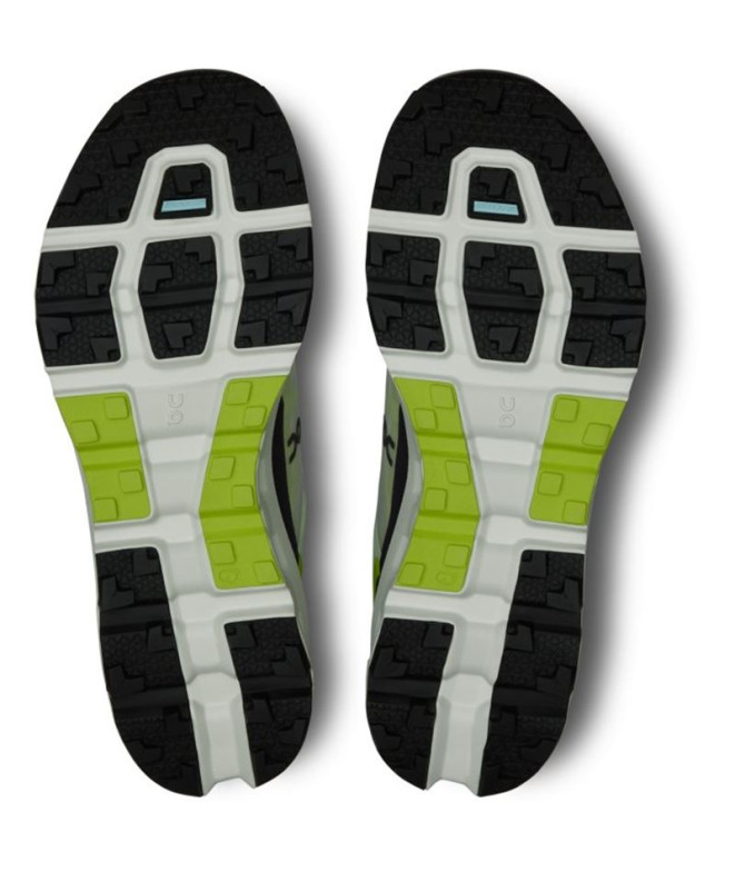 Zapatillas de Trail On Cloudvista 2 Hombre Lima...