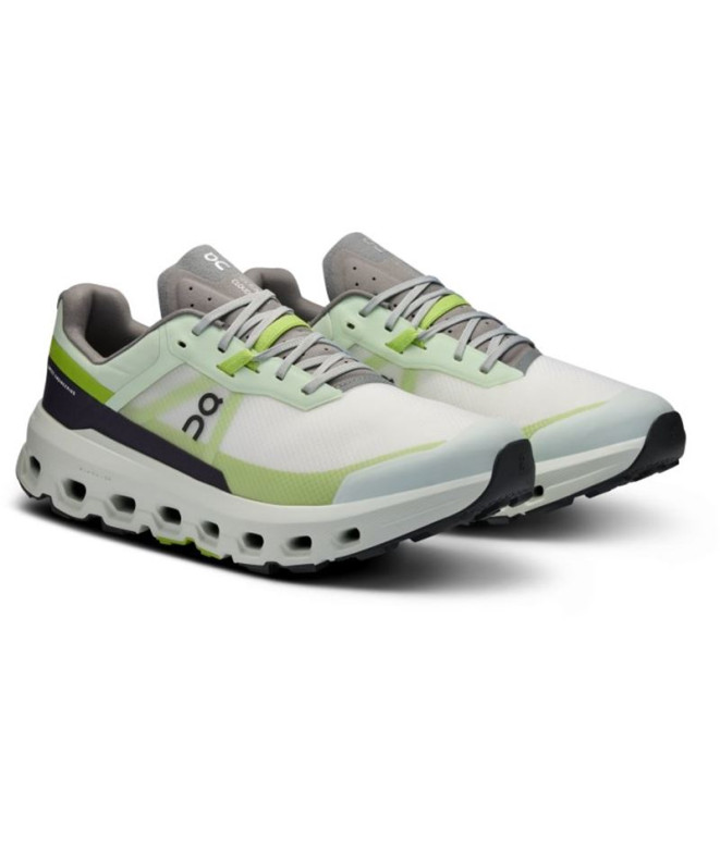 Chaussures Trail Homme par On Cloudvista 2 Lima...