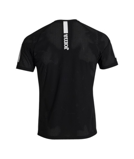 T-shirt Trail JomaTrail de R- Nature Black Homme 2