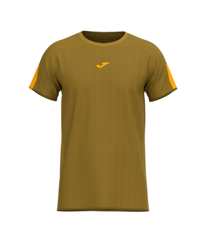 Camiseta Trail JomaTrail de R- Nature Green Homem