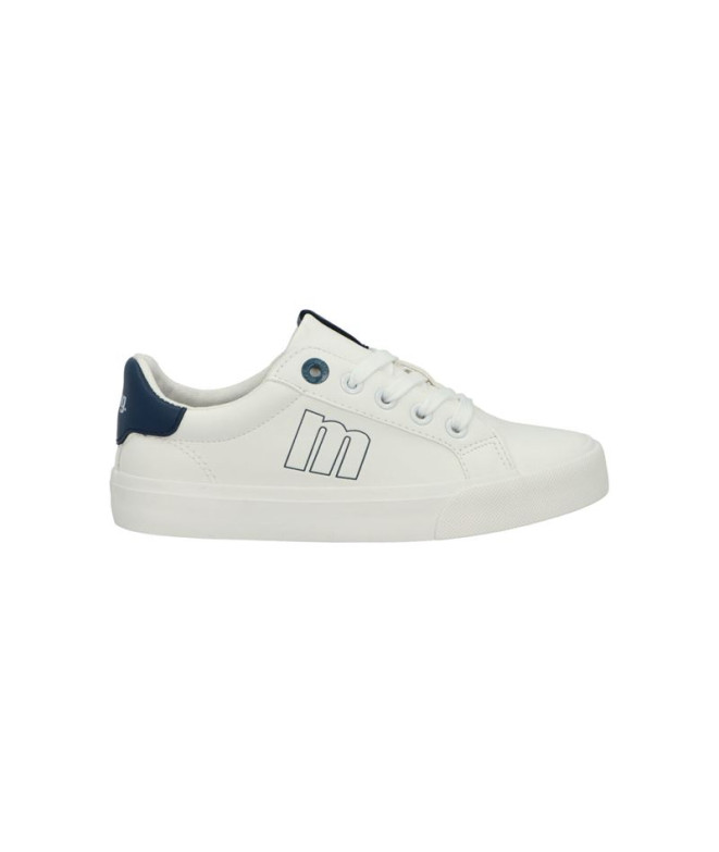 Zapatillas Mustang Emi Infantil Walk Blanco / Lucy M