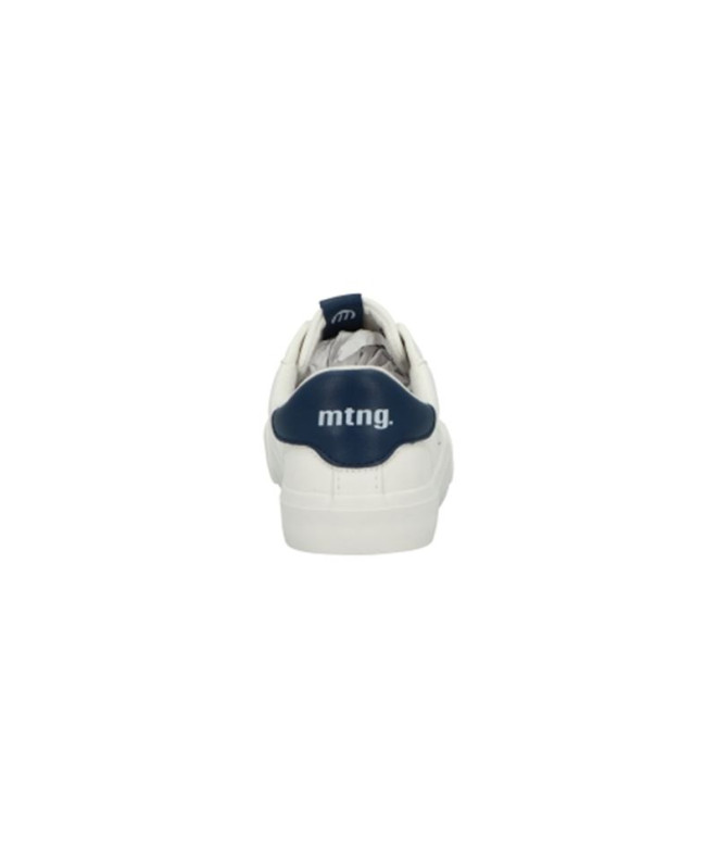 Sapatilhas Infantil Mustang Emi Walk White /...