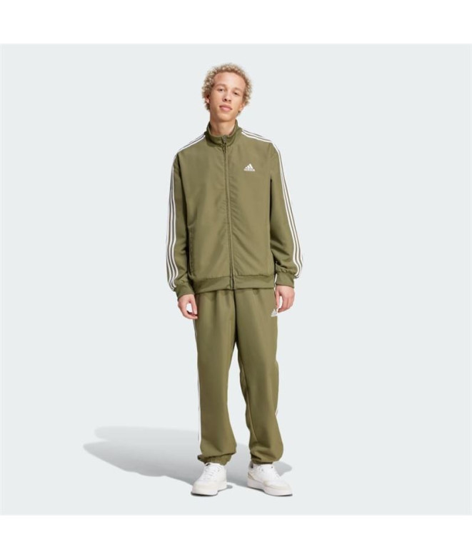 Survêtement Homme Adidas Sportswear Basic 3S...