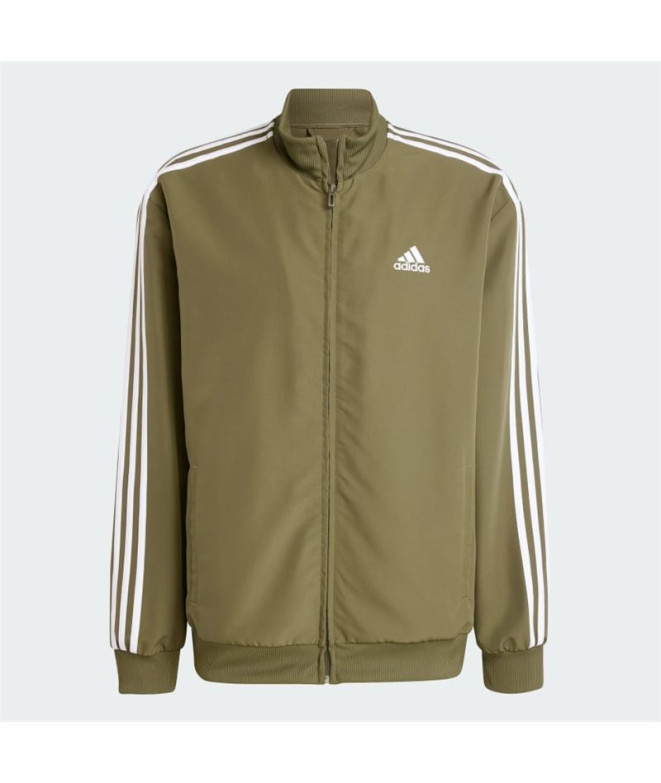 Fato de treino Homem Adidas Sportswear Basic 3S...