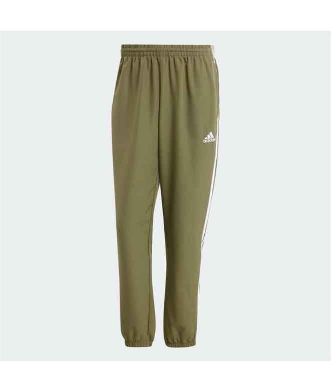 Fato de treino Homem Adidas Sportswear Basic 3S...